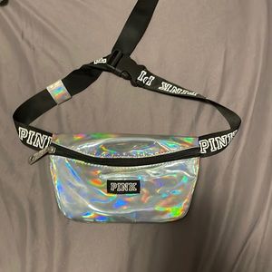 Pink Fanny Pack